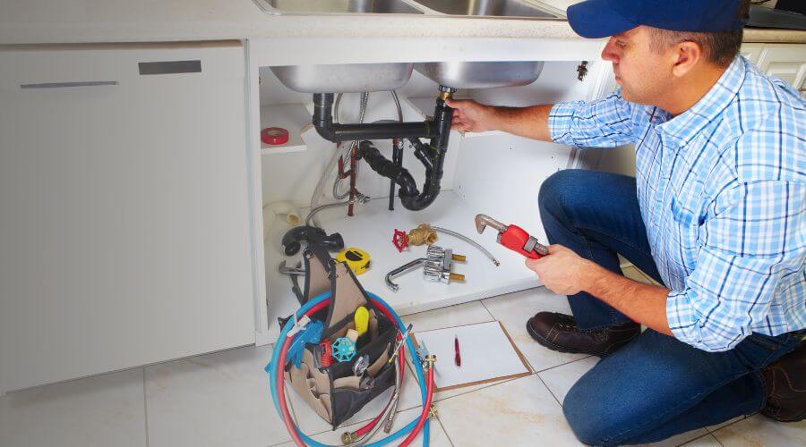 Professional water heater repair in Williamsville, VA